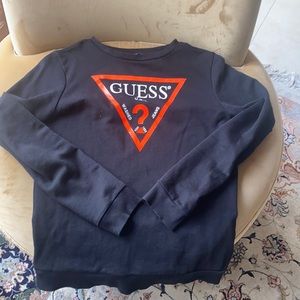 Worn once guess sweater